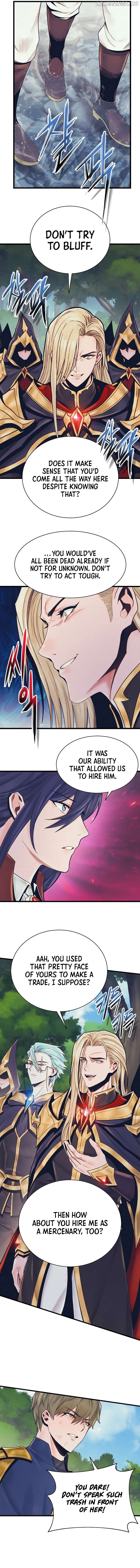 The Healing Priest of the Sun Chapter 80 - page 11