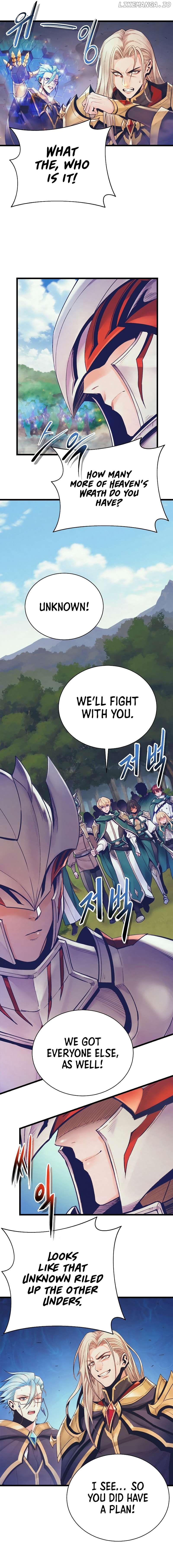 The Healing Priest of the Sun Chapter 80 - page 14