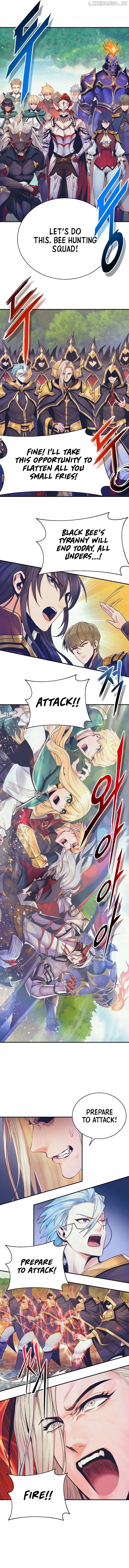 The Healing Priest of the Sun Chapter 80 - page 15