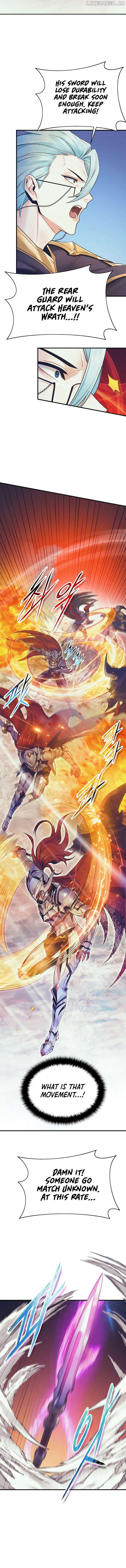 The Healing Priest of the Sun Chapter 80 - page 17
