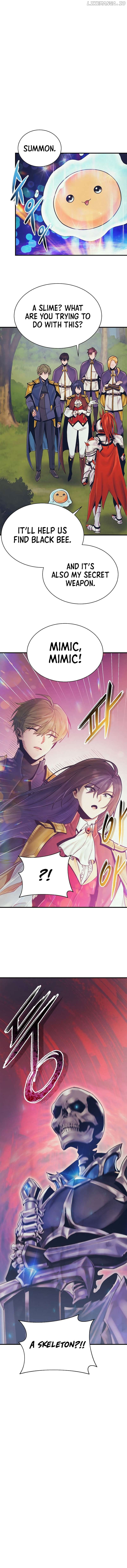 The Healing Priest of the Sun Chapter 80 - page 6
