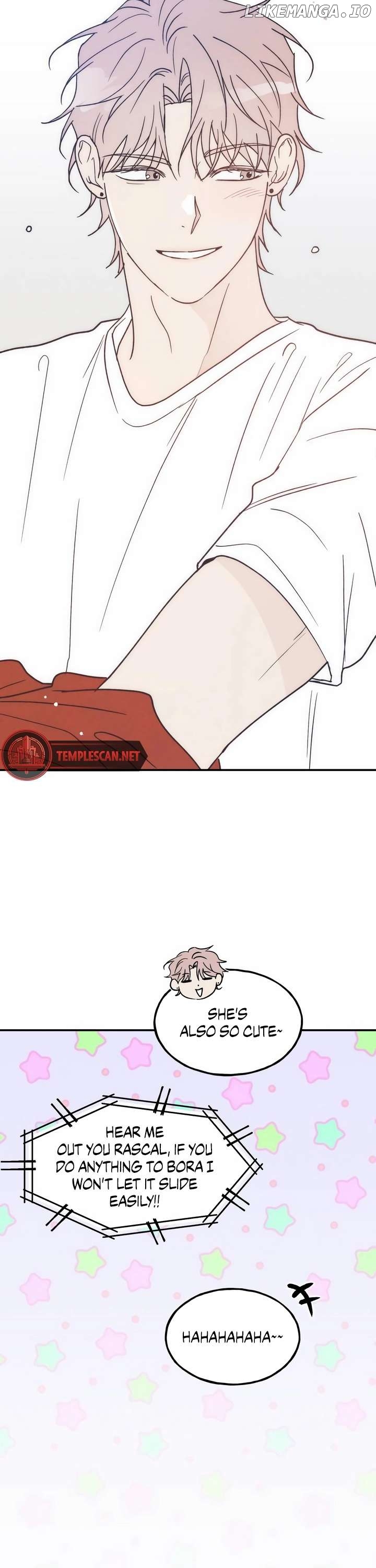 The Law Of Being Friends With A Male Chapter 49 - page 2