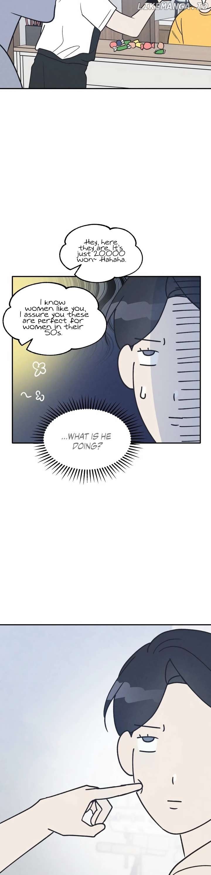 The Law Of Being Friends With A Male Chapter 49 - page 11