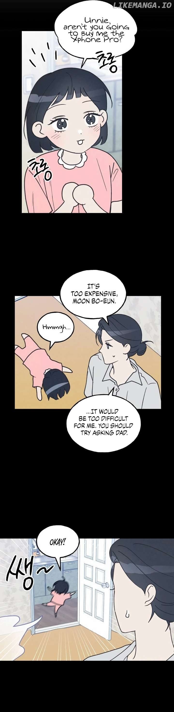 The Law Of Being Friends With A Male Chapter 49 - page 17