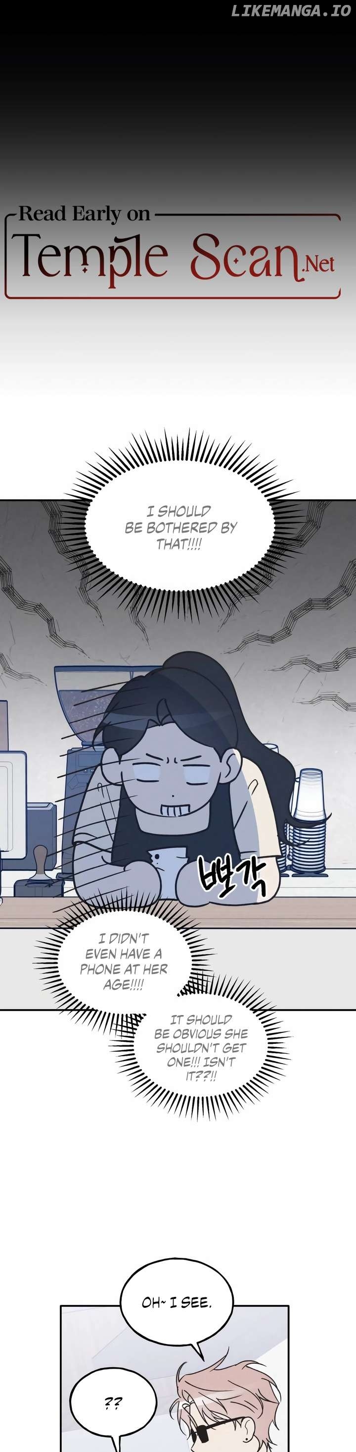 The Law Of Being Friends With A Male Chapter 49 - page 19