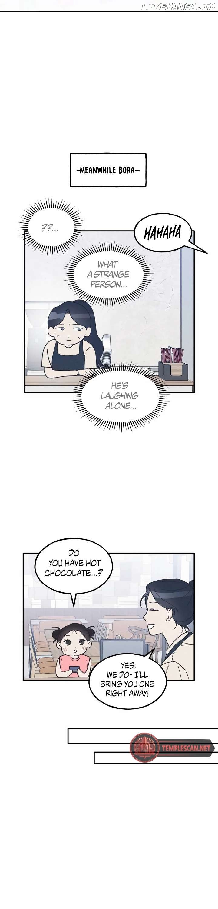 The Law Of Being Friends With A Male Chapter 49 - page 3