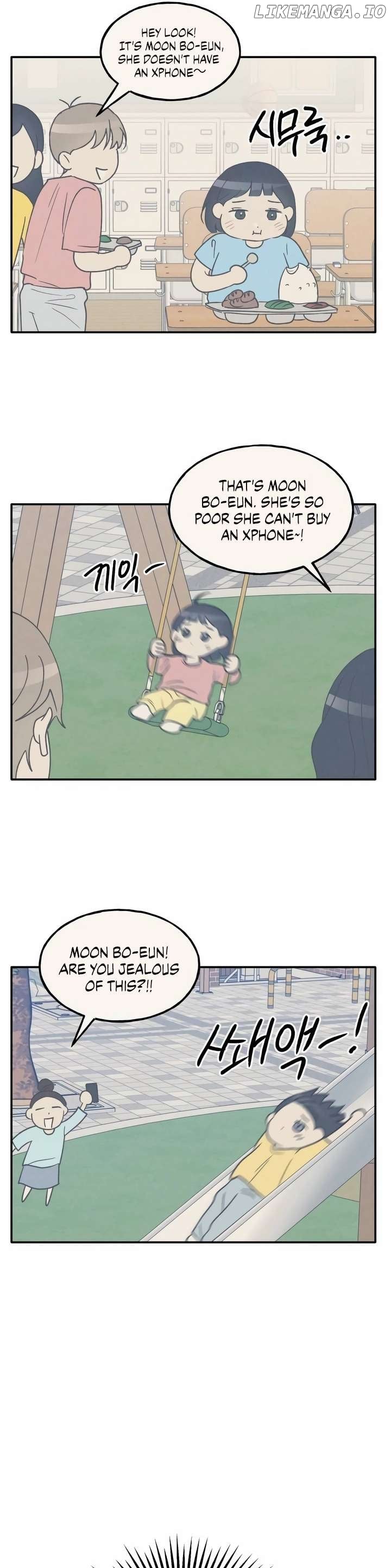 The Law Of Being Friends With A Male Chapter 49 - page 21