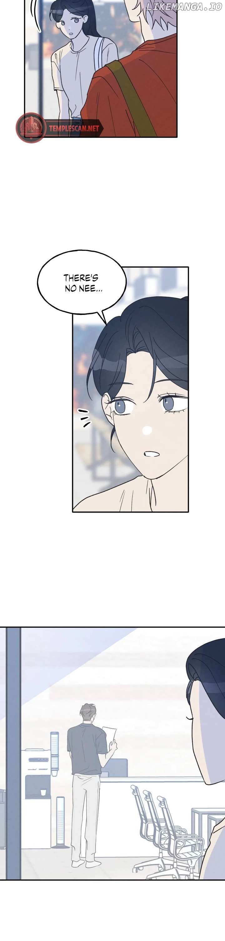 The Law Of Being Friends With A Male Chapter 49 - page 27
