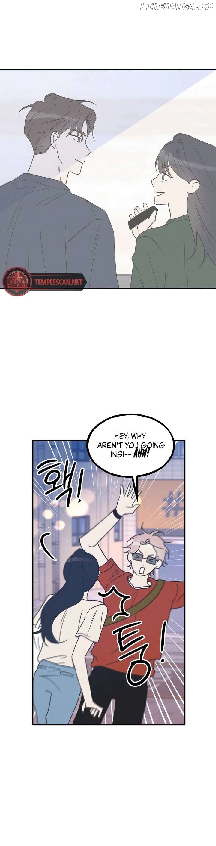 The Law Of Being Friends With A Male Chapter 49 - page 29