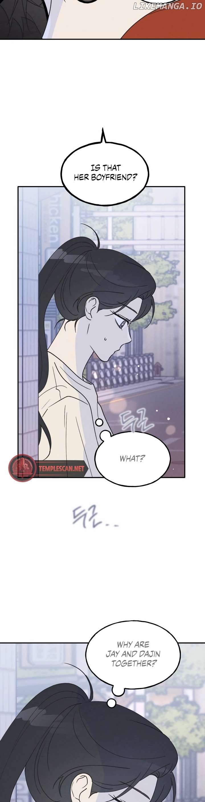 The Law Of Being Friends With A Male Chapter 49 - page 31