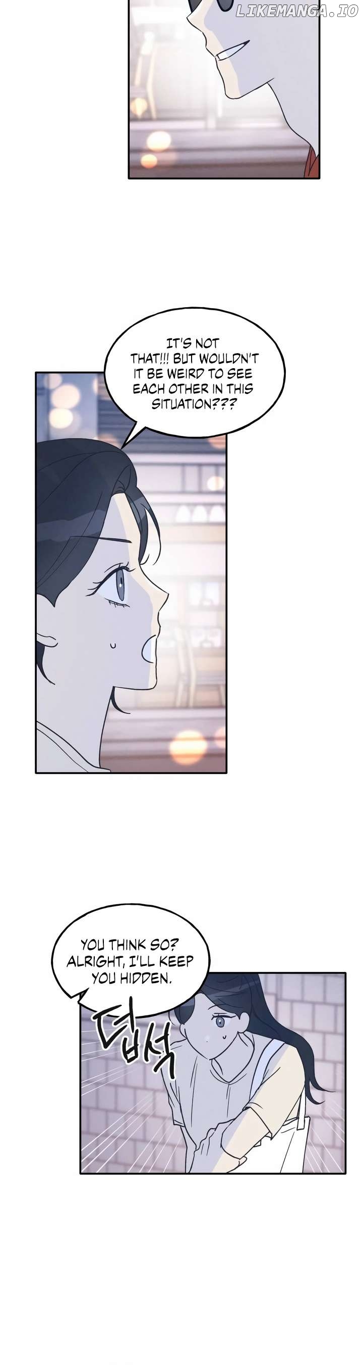 The Law Of Being Friends With A Male Chapter 49 - page 36