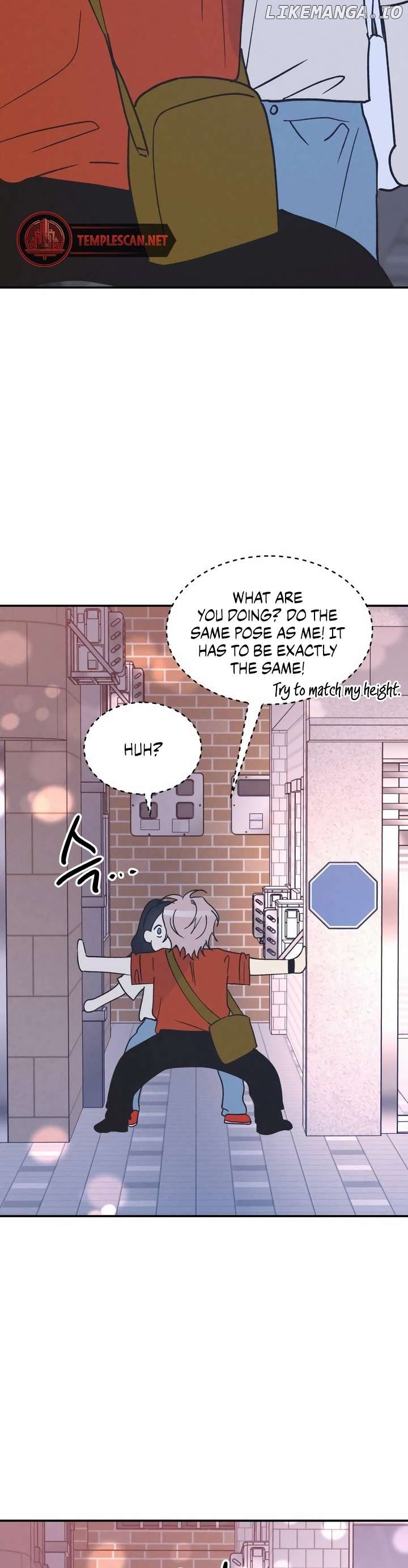 The Law Of Being Friends With A Male Chapter 49 - page 38