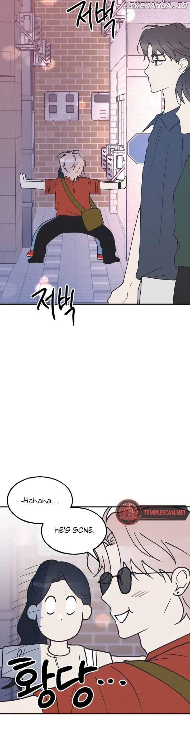 The Law Of Being Friends With A Male Chapter 49 - page 39