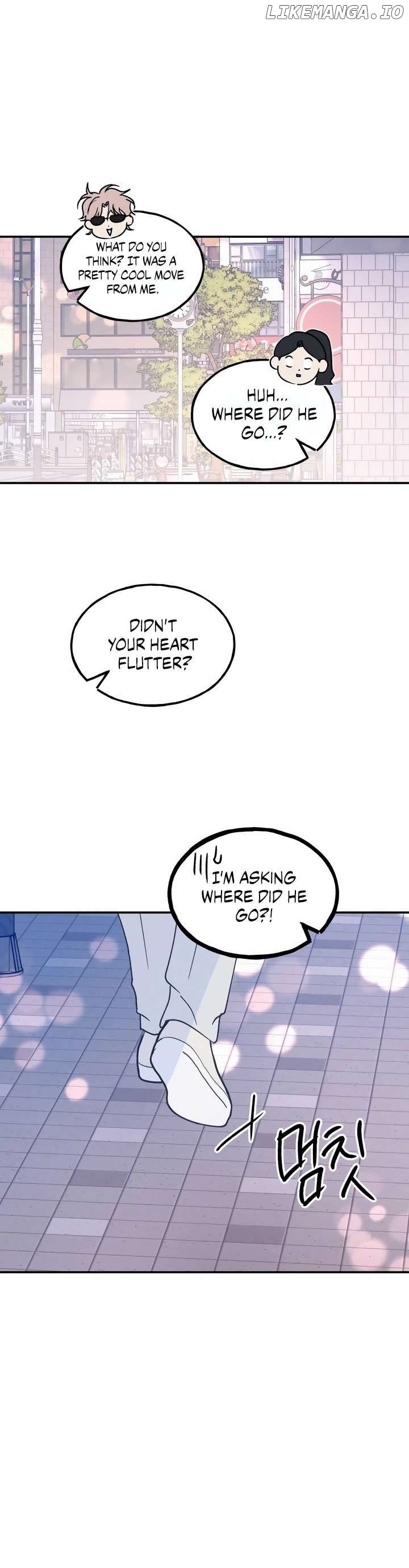The Law Of Being Friends With A Male Chapter 49 - page 40