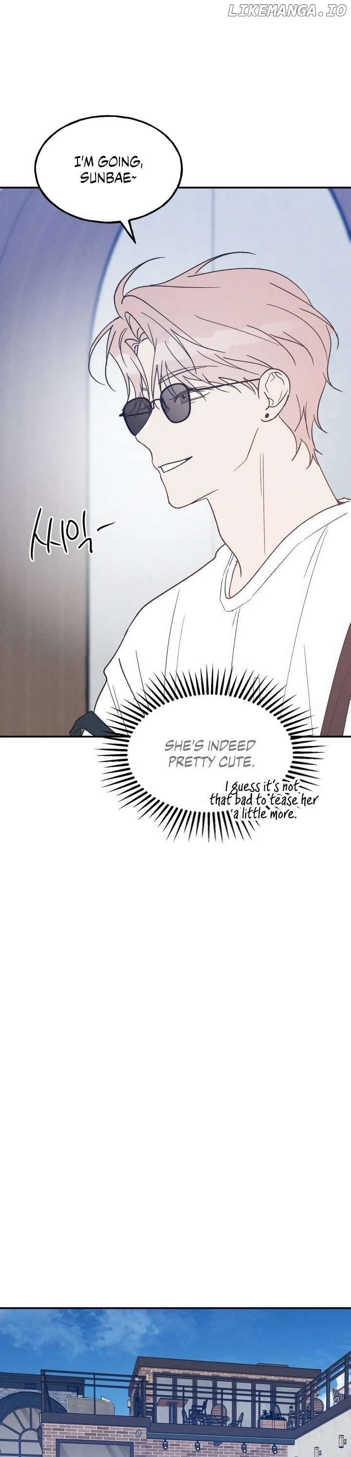 The Law Of Being Friends With A Male Chapter 49 - page 9