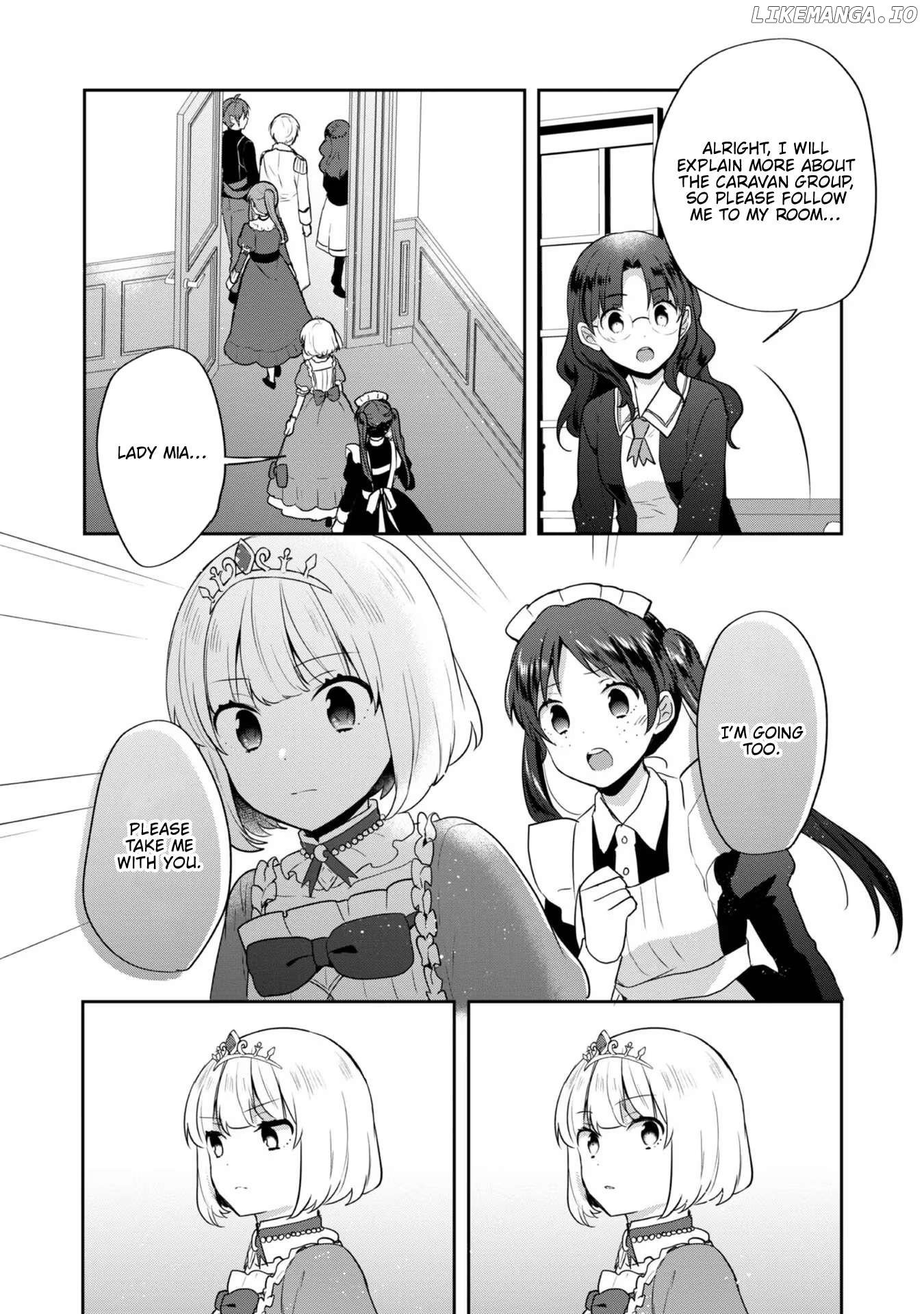 Tearmoon Empire Story Chapter 32 - page 33