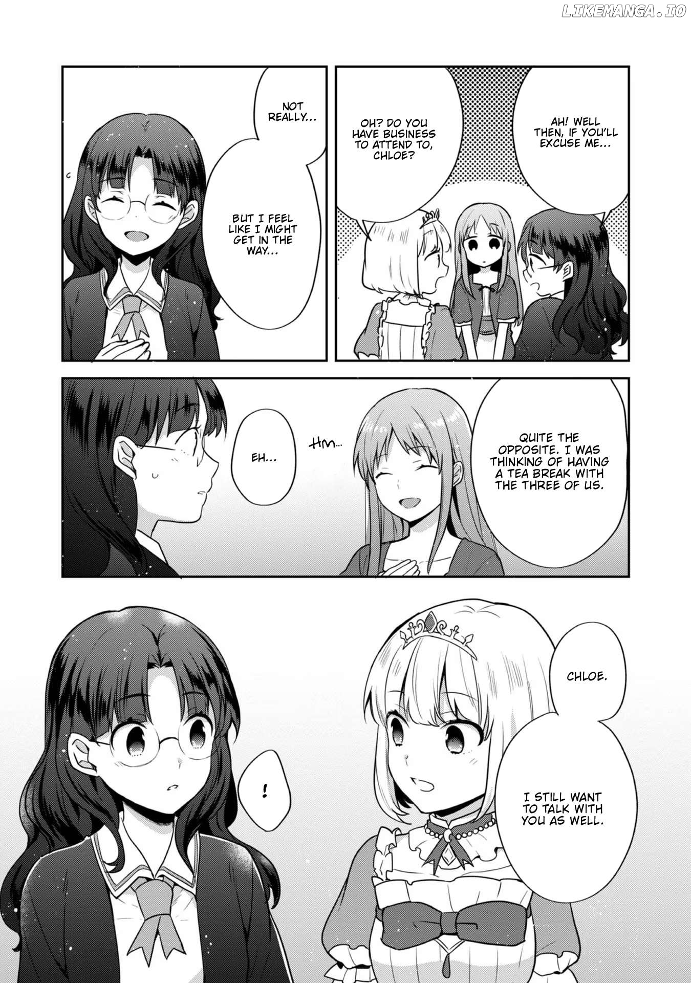 Tearmoon Empire Story Chapter 32 - page 6