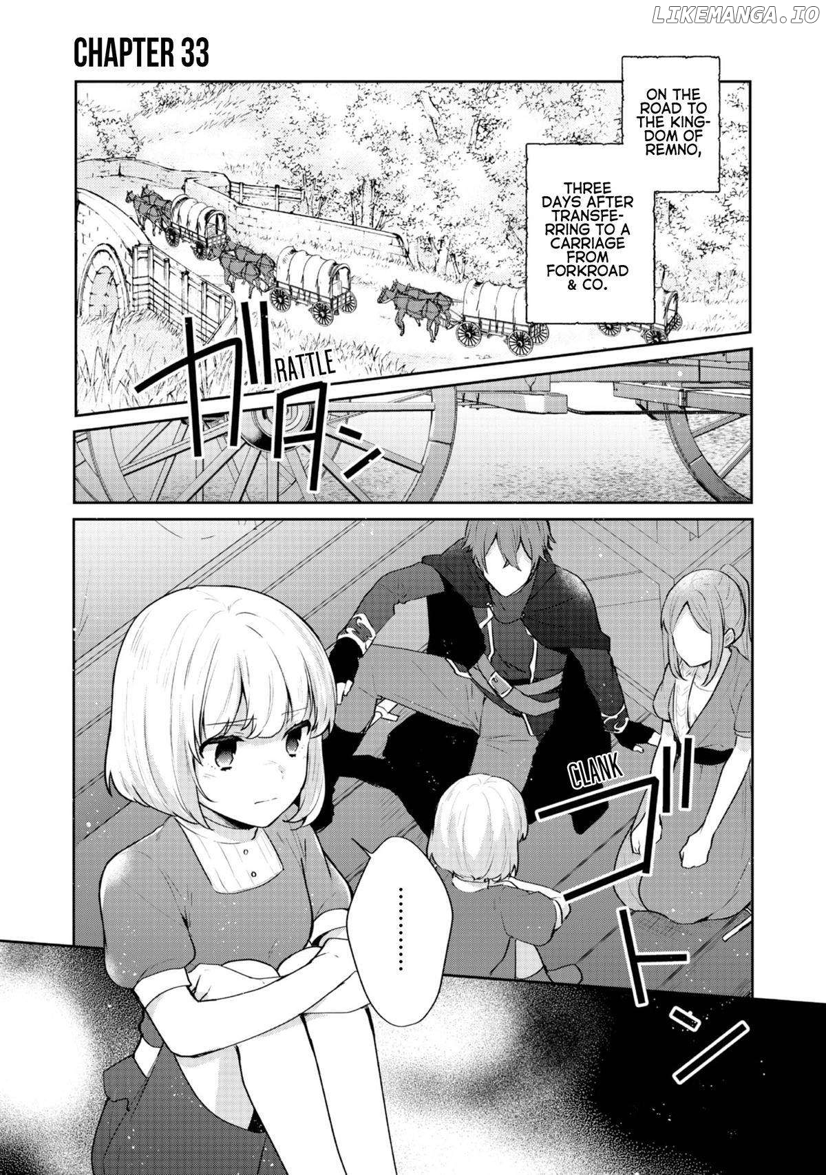 Tearmoon Empire Story Chapter 33 - page 1