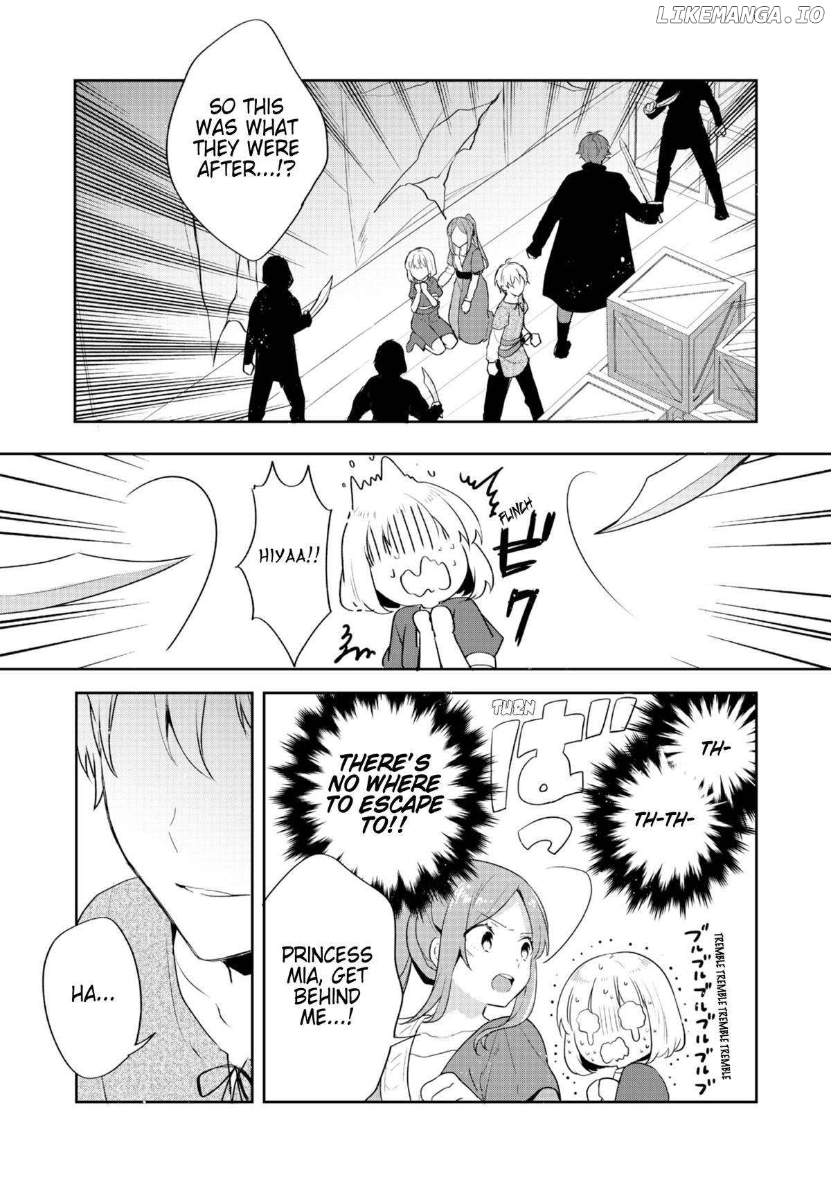 Tearmoon Empire Story Chapter 33 - page 15