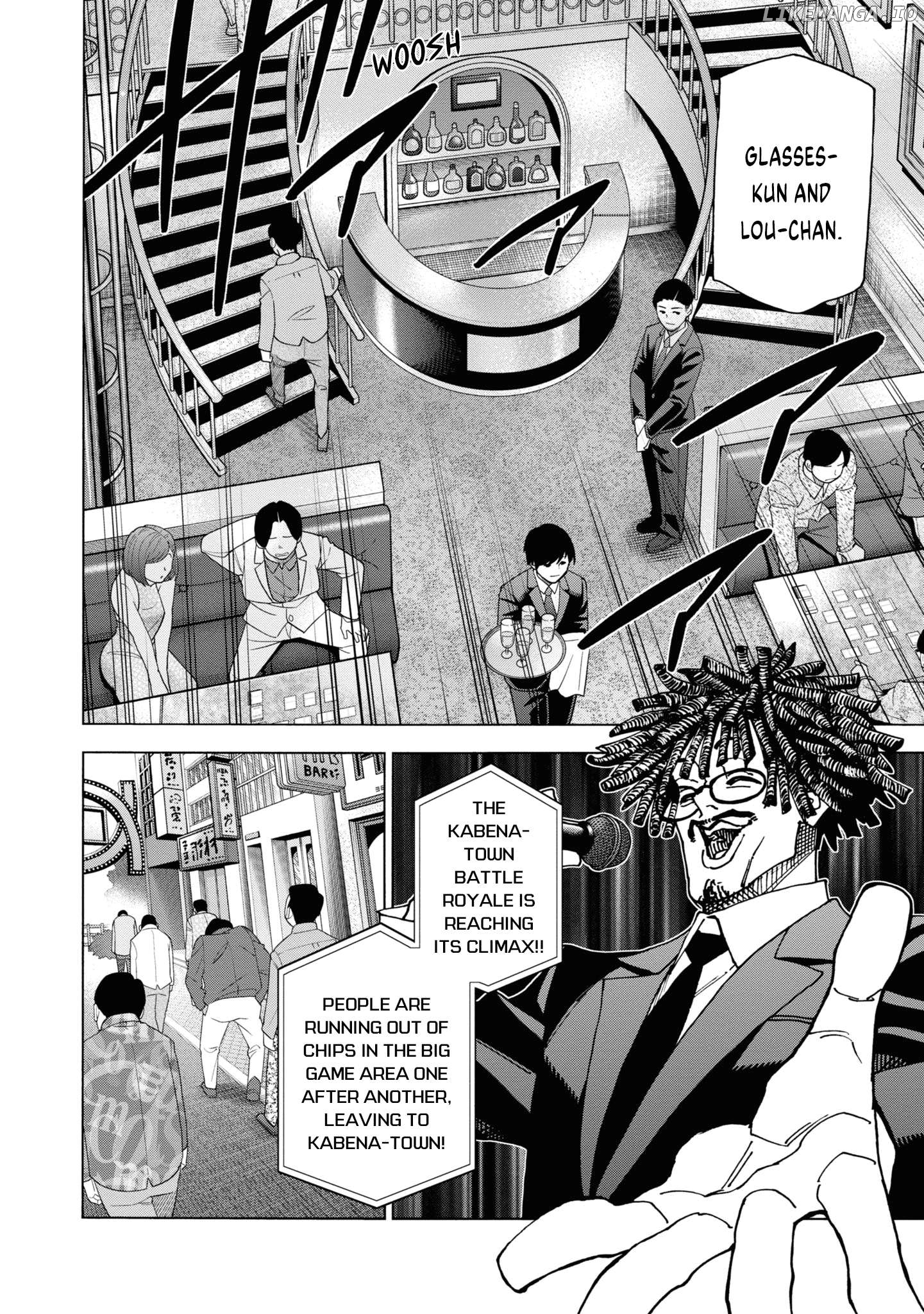 Destroy All of Humanity. It Can't Be Regenerated. Chapter 49 - page 8