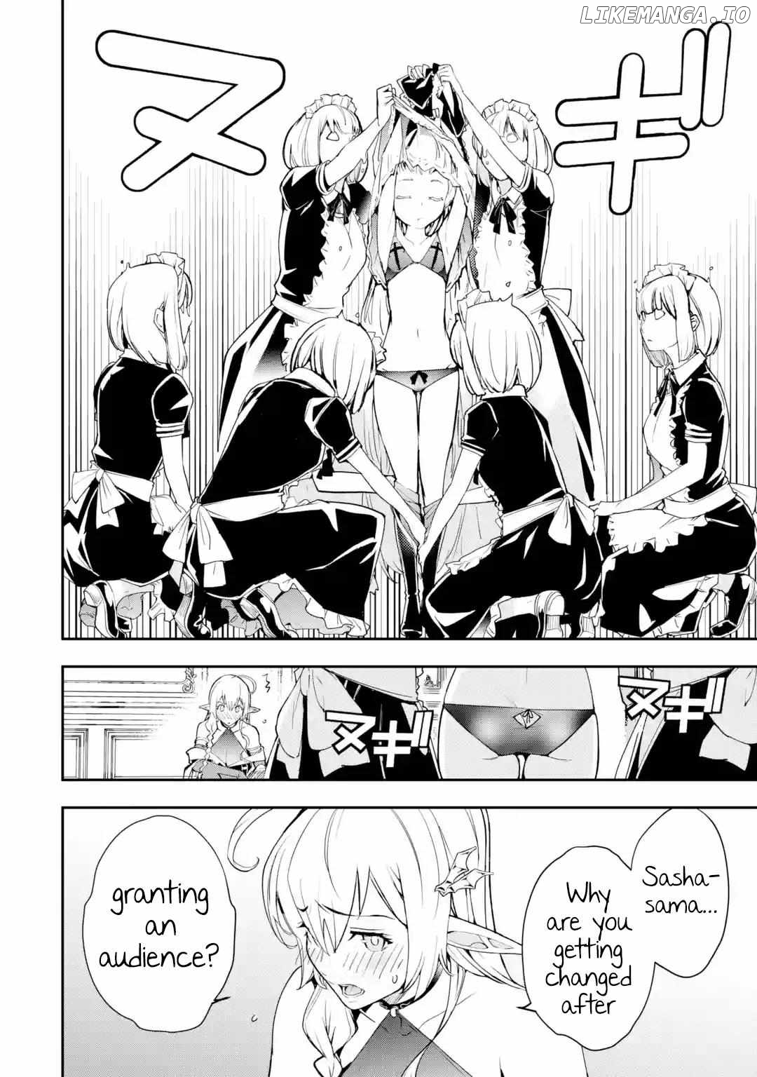 The Unsuccessful Yet Academically Unparalleled Sage ~A Cheating S-Rank Sorcerer’s Post-Rebirth Adventurer Log~ chapter 19.1 - page 2
