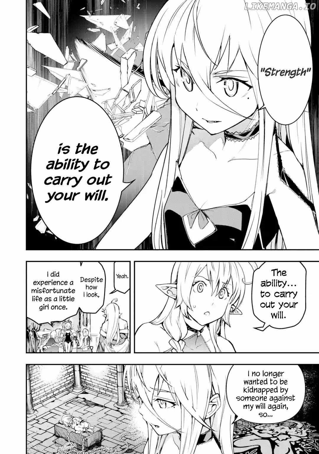 The Unsuccessful Yet Academically Unparalleled Sage ~A Cheating S-Rank Sorcerer’s Post-Rebirth Adventurer Log~ chapter 19.1 - page 4