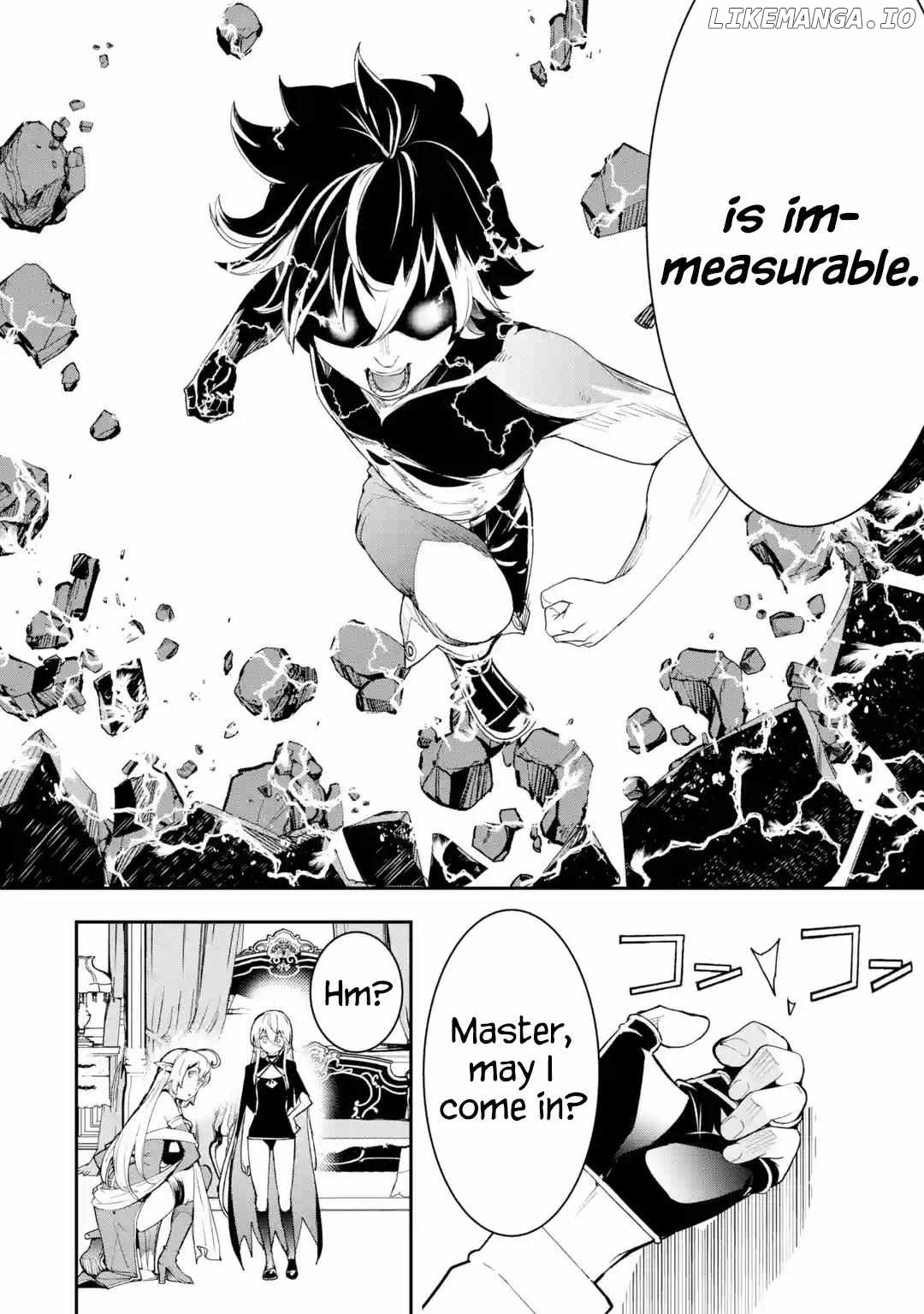 The Unsuccessful Yet Academically Unparalleled Sage ~A Cheating S-Rank Sorcerer’s Post-Rebirth Adventurer Log~ chapter 19.1 - page 8