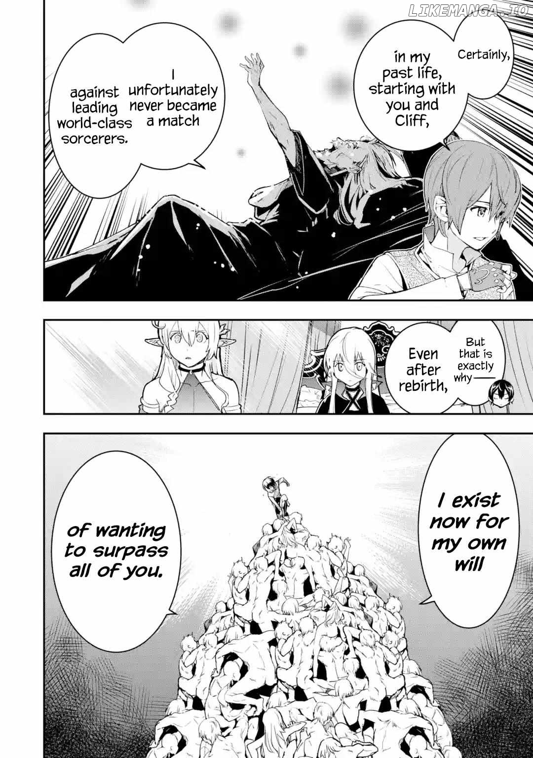 The Unsuccessful Yet Academically Unparalleled Sage ~A Cheating S-Rank Sorcerer’s Post-Rebirth Adventurer Log~ chapter 19.2 - page 2
