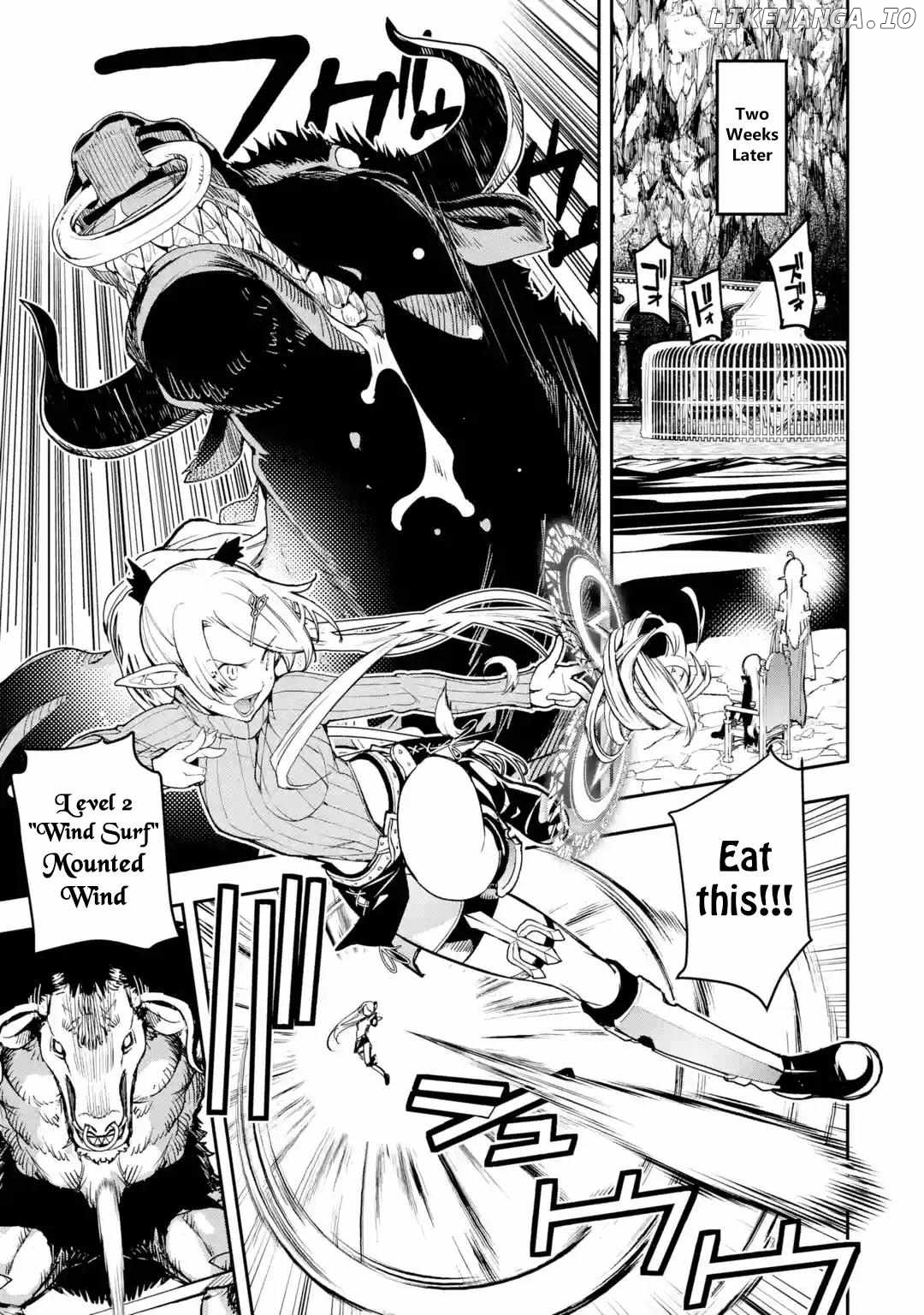 The Unsuccessful Yet Academically Unparalleled Sage ~A Cheating S-Rank Sorcerer’s Post-Rebirth Adventurer Log~ chapter 19.2 - page 5