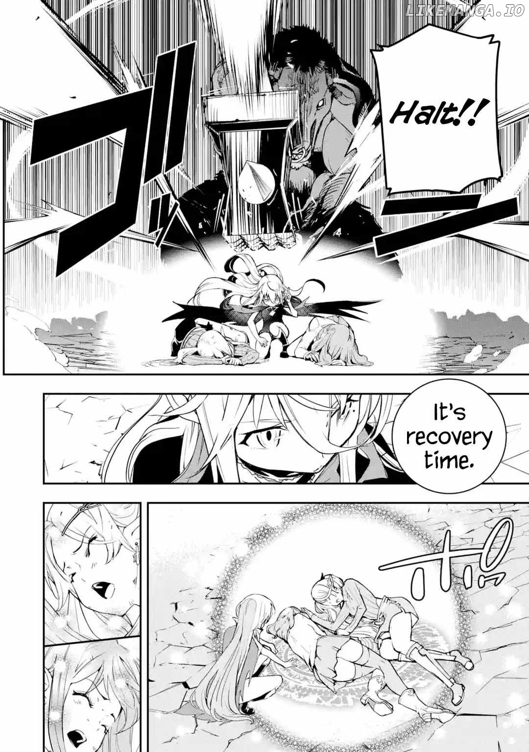 The Unsuccessful Yet Academically Unparalleled Sage ~A Cheating S-Rank Sorcerer’s Post-Rebirth Adventurer Log~ chapter 19.3 - page 1