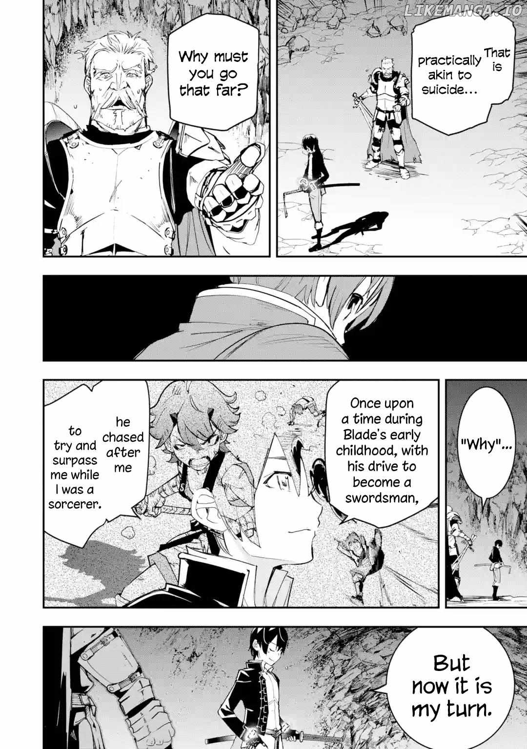 The Unsuccessful Yet Academically Unparalleled Sage ~A Cheating S-Rank Sorcerer’s Post-Rebirth Adventurer Log~ chapter 19.4 - page 3