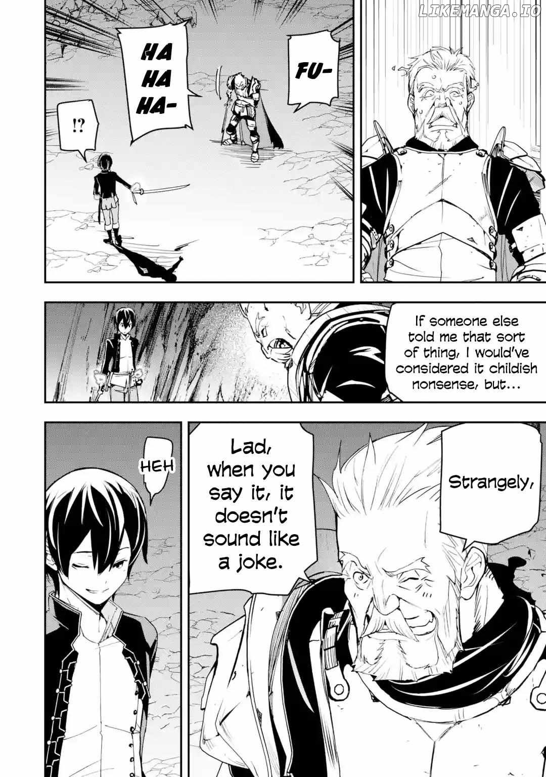 The Unsuccessful Yet Academically Unparalleled Sage ~A Cheating S-Rank Sorcerer’s Post-Rebirth Adventurer Log~ chapter 19.4 - page 6