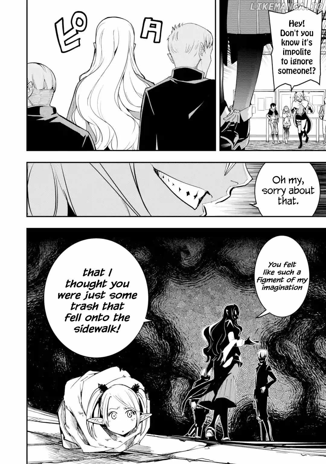 The Unsuccessful Yet Academically Unparalleled Sage ~A Cheating S-Rank Sorcerer’s Post-Rebirth Adventurer Log~ chapter 19.5 - page 6