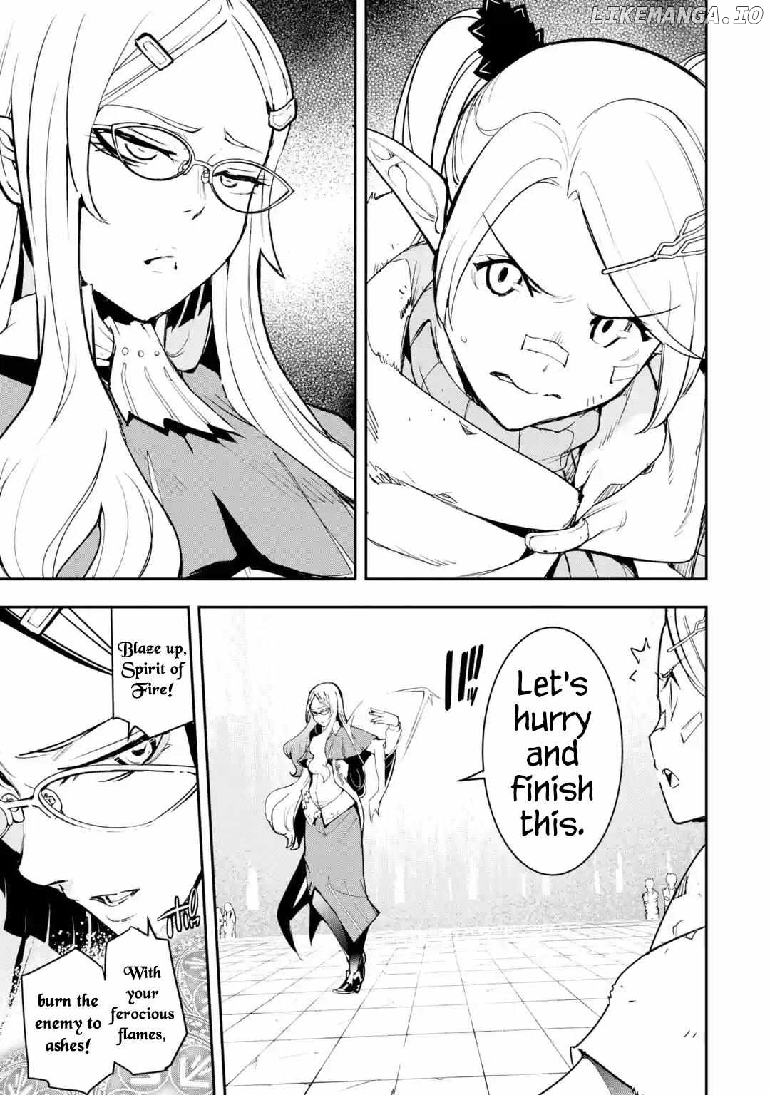 The Unsuccessful Yet Academically Unparalleled Sage ~A Cheating S-Rank Sorcerer’s Post-Rebirth Adventurer Log~ chapter 19.6 - page 2