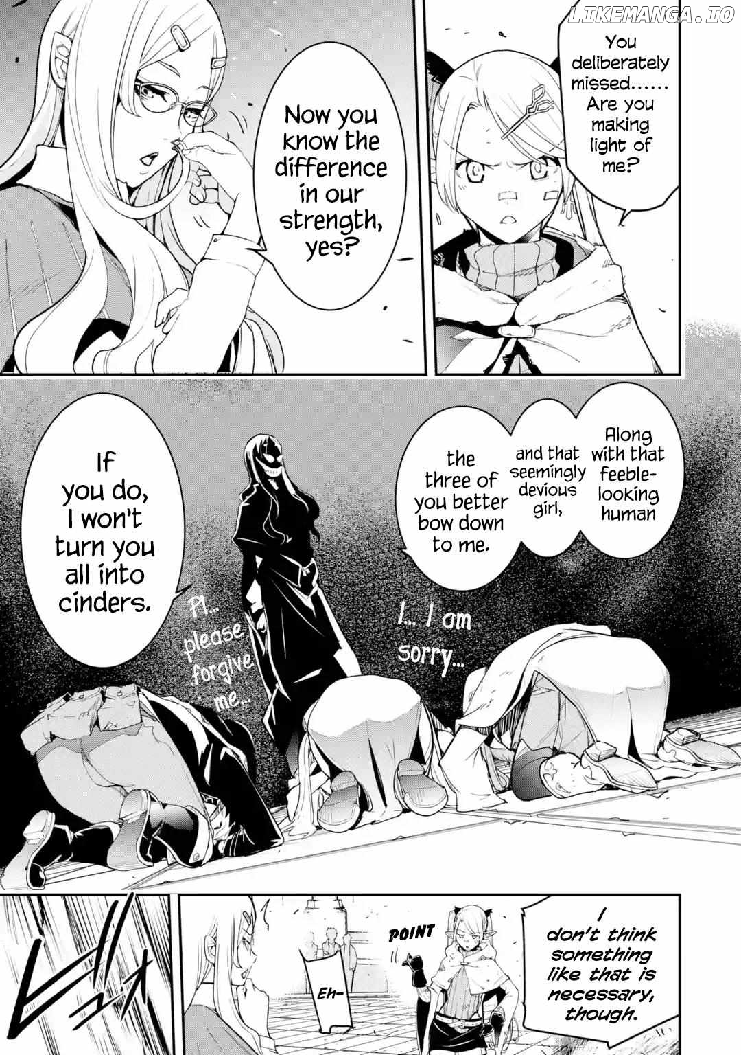 The Unsuccessful Yet Academically Unparalleled Sage ~A Cheating S-Rank Sorcerer’s Post-Rebirth Adventurer Log~ chapter 19.6 - page 4
