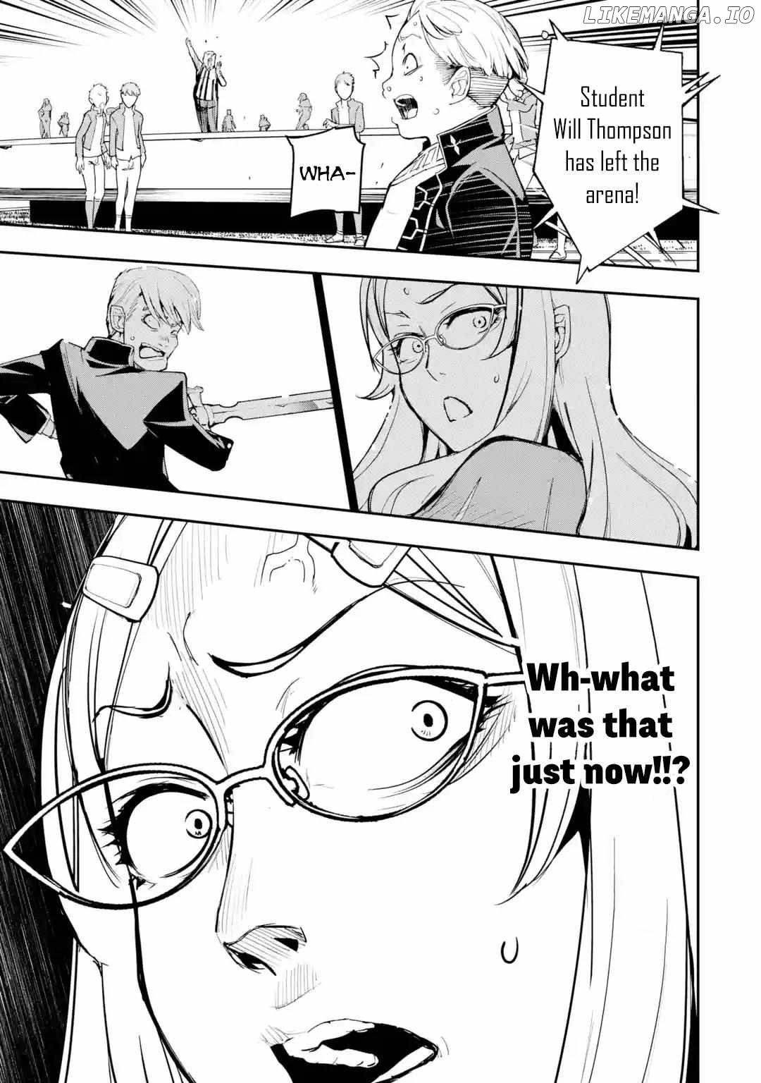 The Unsuccessful Yet Academically Unparalleled Sage ~A Cheating S-Rank Sorcerer’s Post-Rebirth Adventurer Log~ chapter 19.6 - page 6