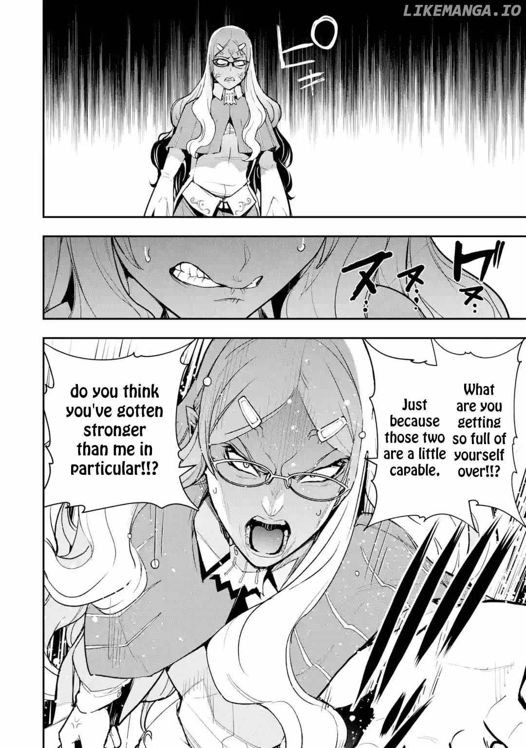 The Unsuccessful Yet Academically Unparalleled Sage ~A Cheating S-Rank Sorcerer’s Post-Rebirth Adventurer Log~ chapter 19.6 - page 9
