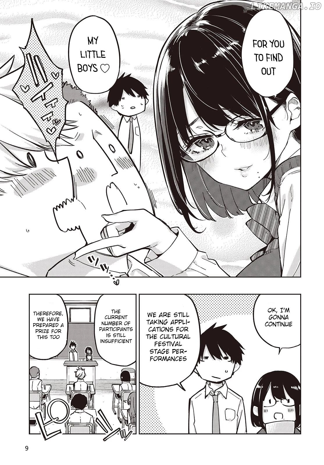 The Foolish Angel Dances With Demons Chapter 84 - page 3