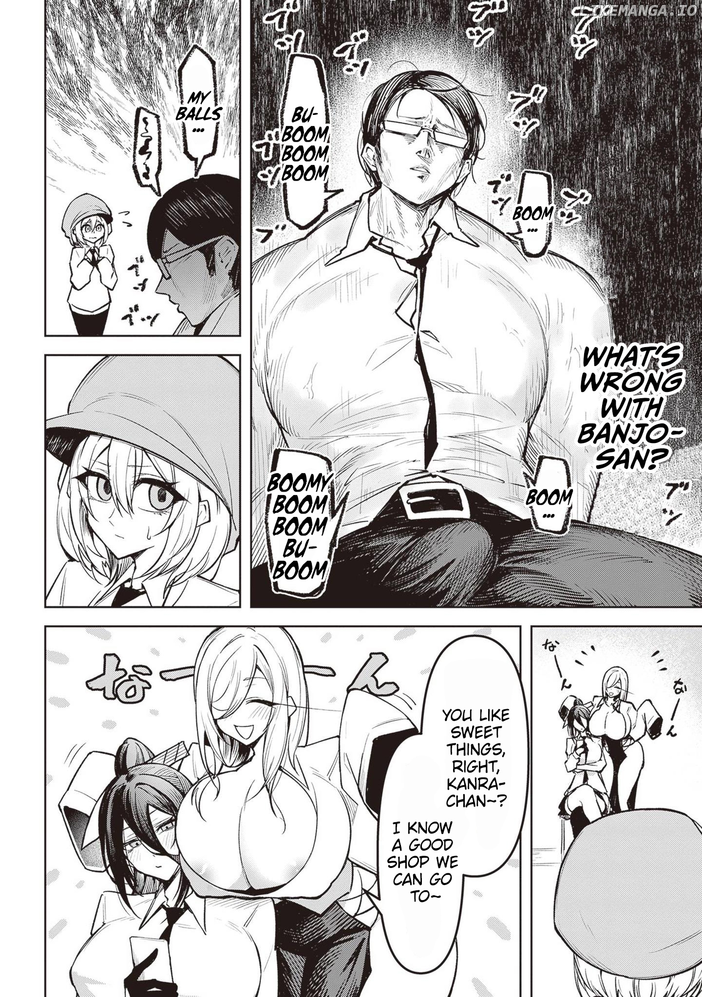 The Devil Fascinates Me In Heavenly Prison Chapter 10 - page 2
