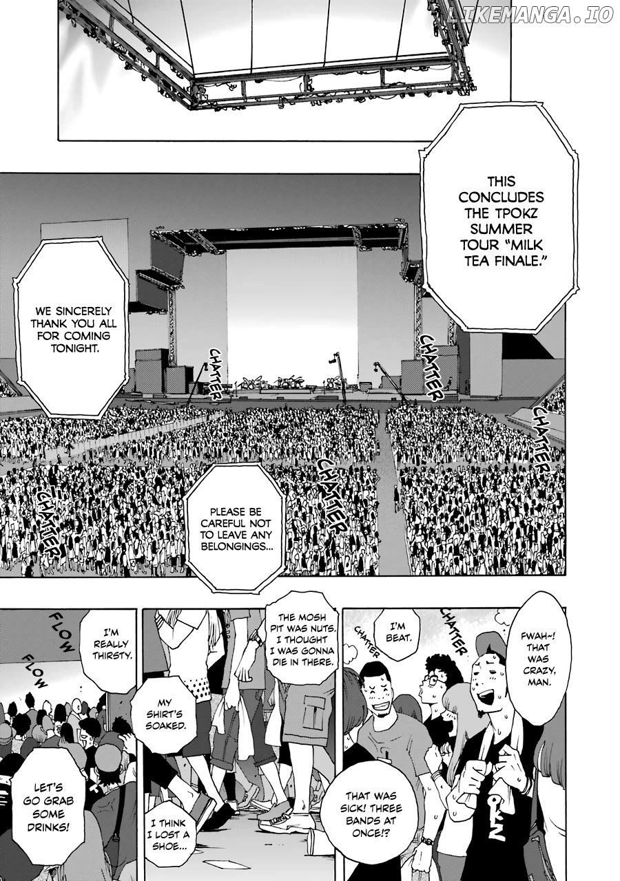 Shiori Experience – Jimi Na Watashi To Hen Na Oji-San Chapter 71 - page 1