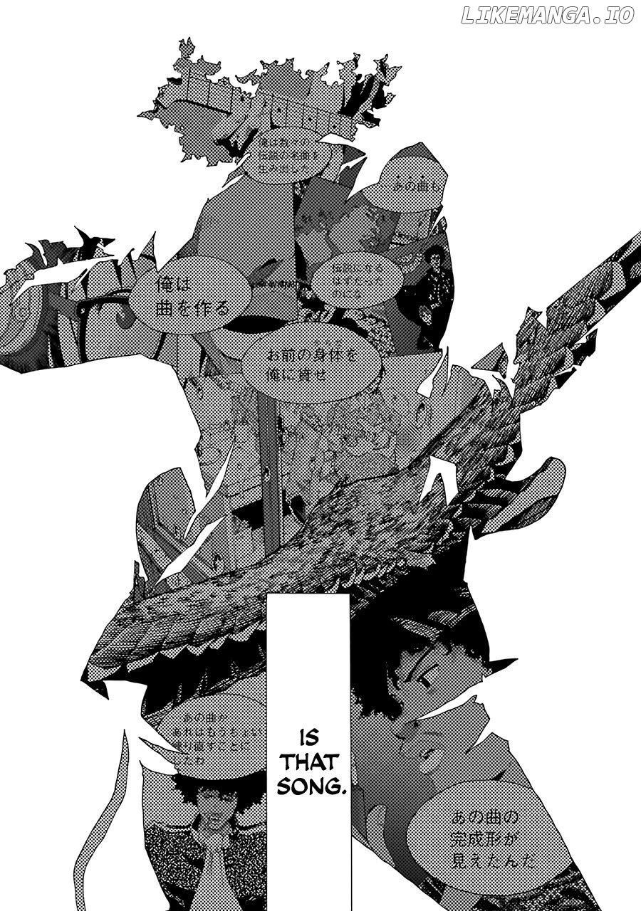 Shiori Experience – Jimi Na Watashi To Hen Na Oji-San Chapter 71 - page 12