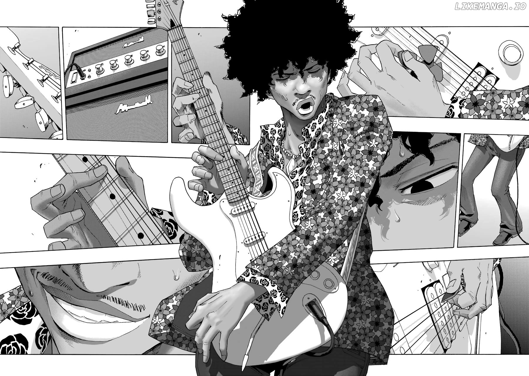 Shiori Experience – Jimi Na Watashi To Hen Na Oji-San Chapter 71 - page 15