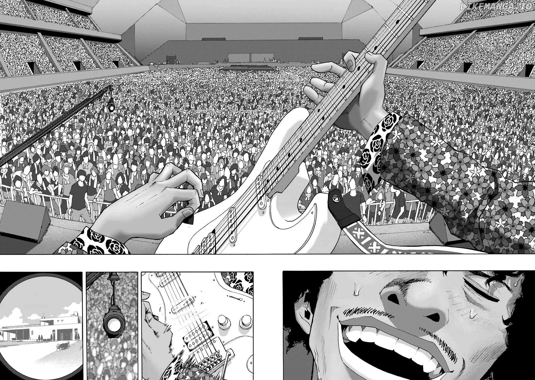Shiori Experience – Jimi Na Watashi To Hen Na Oji-San Chapter 71 - page 17
