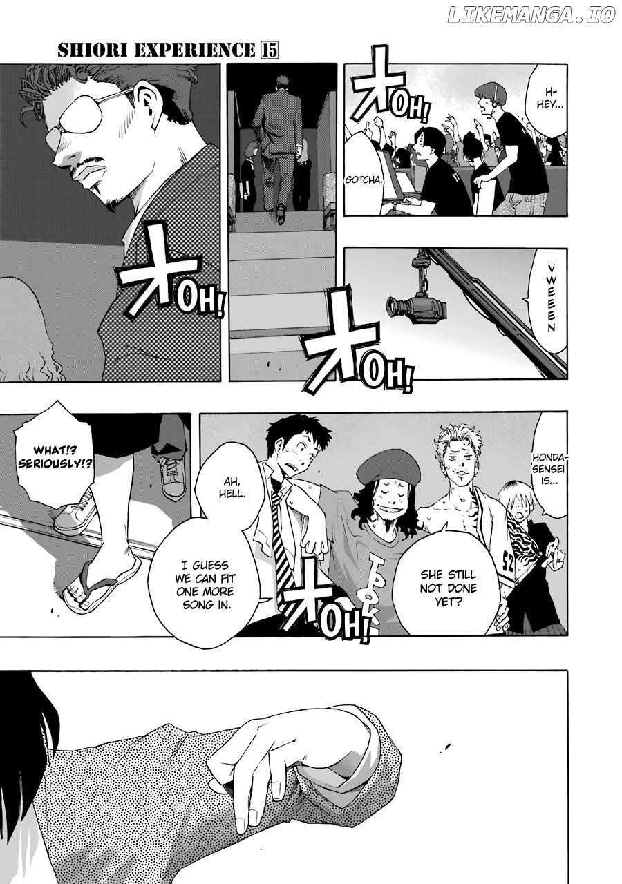 Shiori Experience – Jimi Na Watashi To Hen Na Oji-San Chapter 71 - page 4