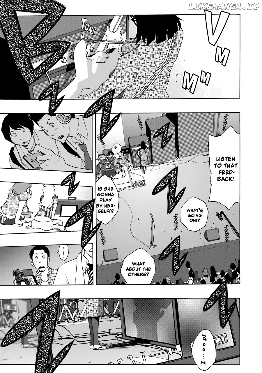 Shiori Experience – Jimi Na Watashi To Hen Na Oji-San Chapter 71 - page 6
