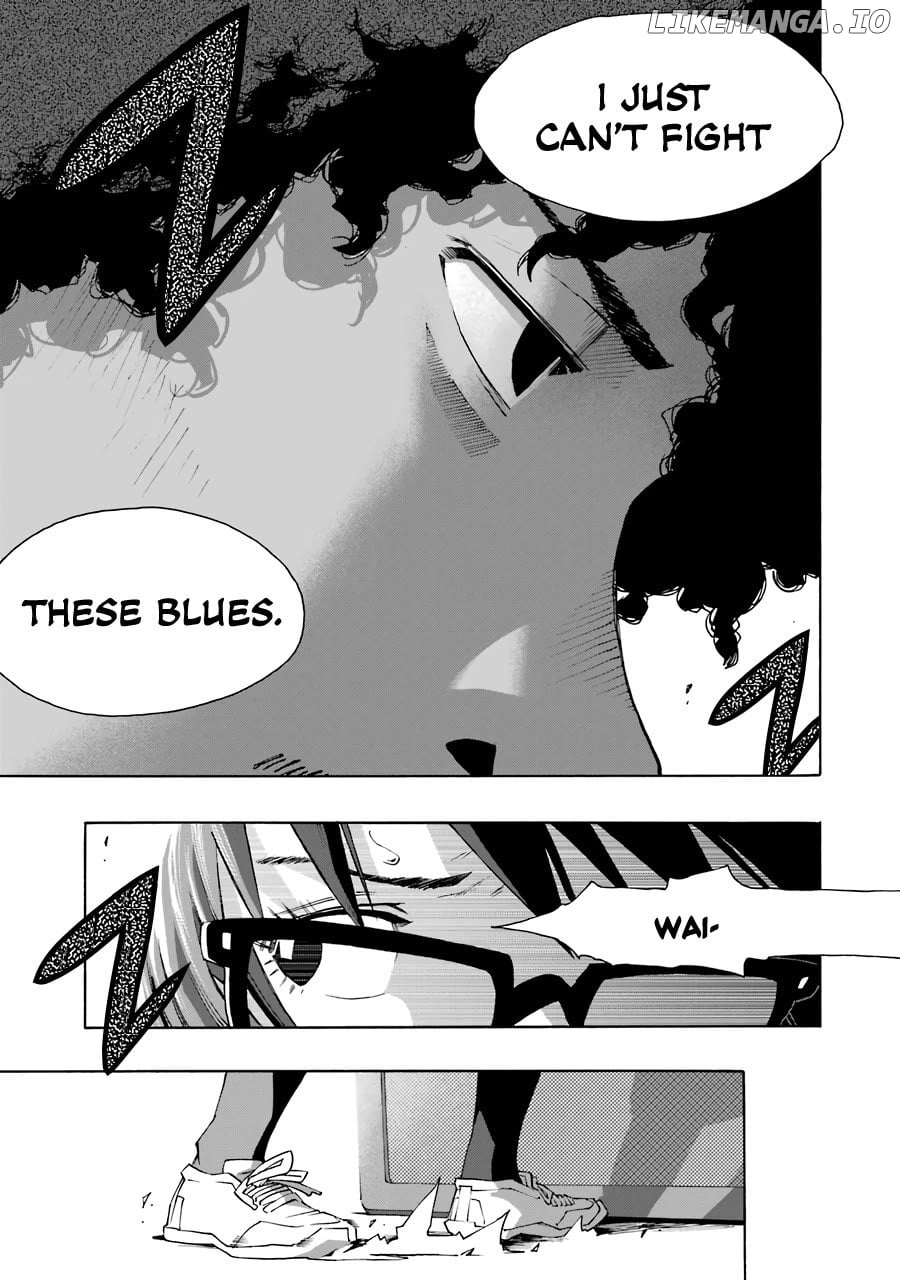 Shiori Experience – Jimi Na Watashi To Hen Na Oji-San Chapter 71 - page 8