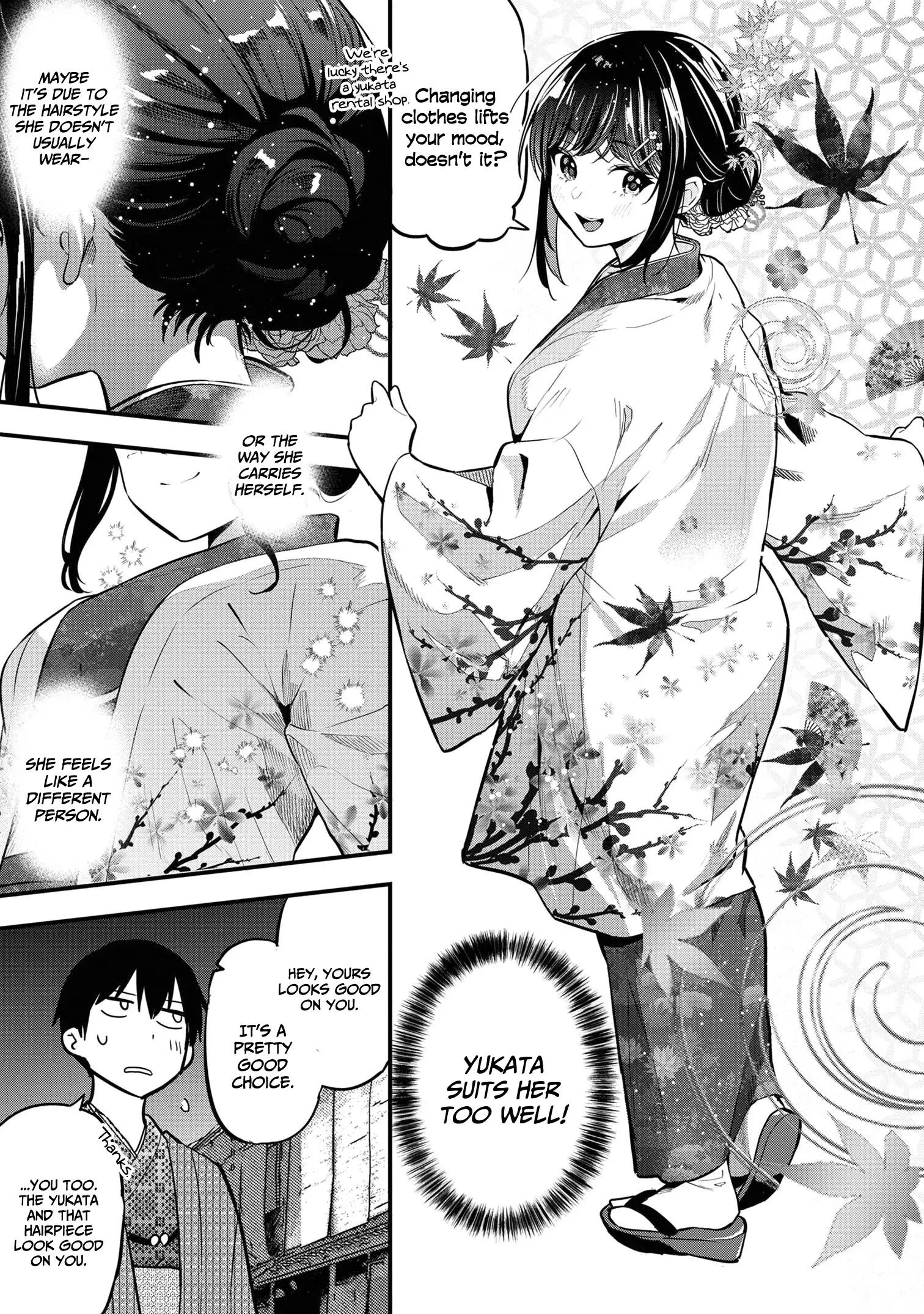 I Was Cheated On by My Girlfriend, but My Devilish Junior Now Yearns for Me Chapter 20 - page 12