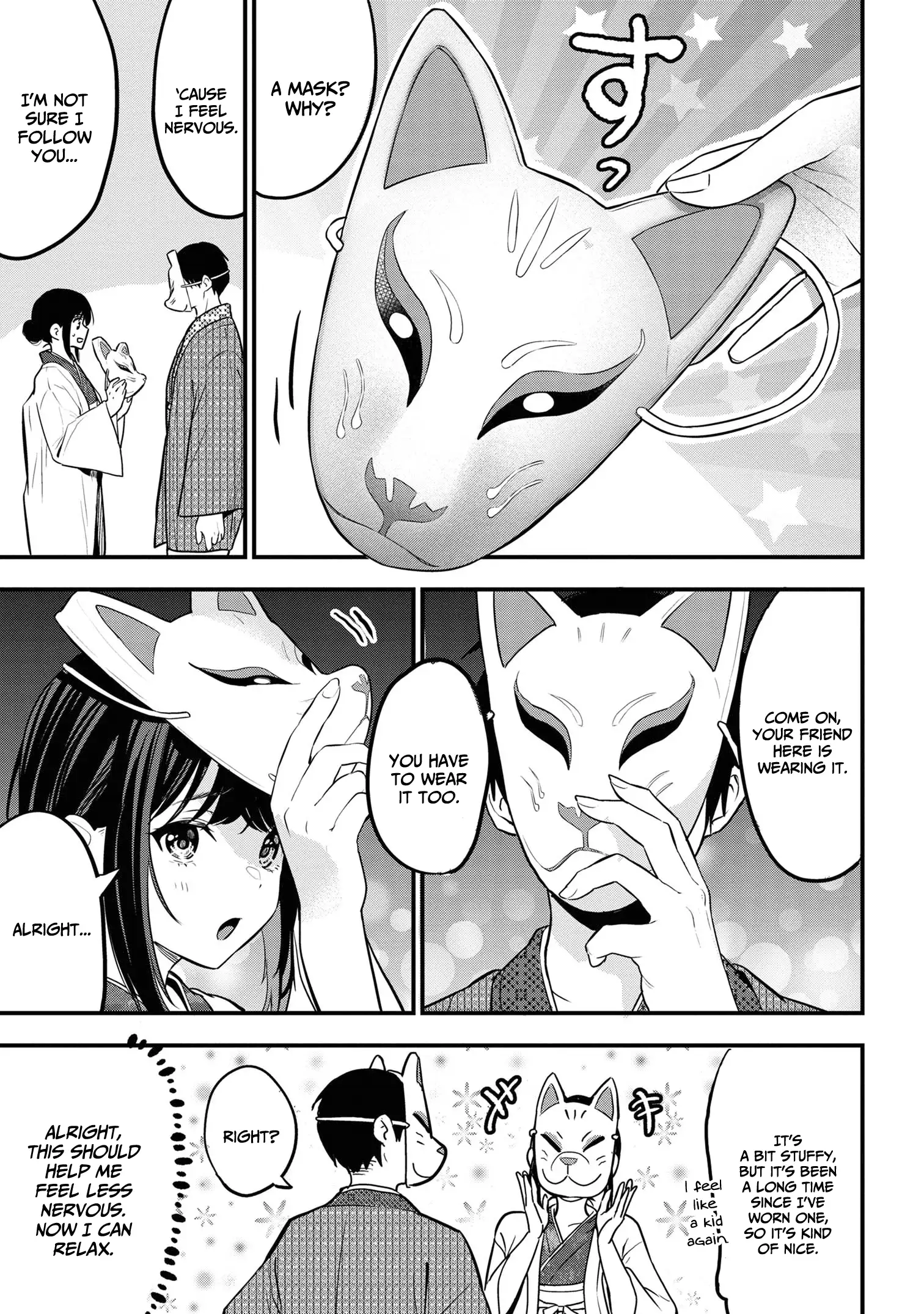 I Was Cheated On by My Girlfriend, but My Devilish Junior Now Yearns for Me Chapter 20 - page 14