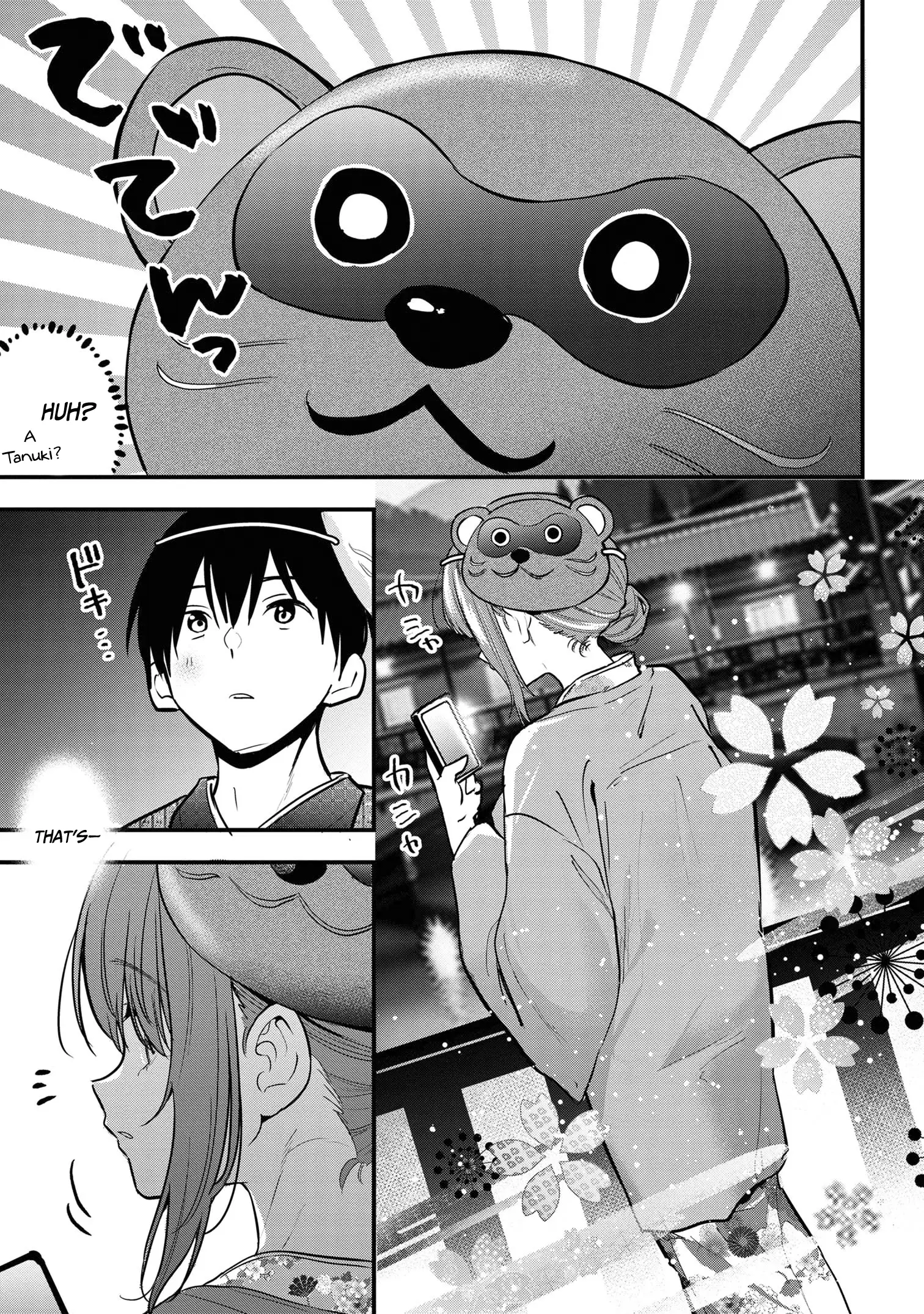 I Was Cheated On by My Girlfriend, but My Devilish Junior Now Yearns for Me Chapter 20 - page 16