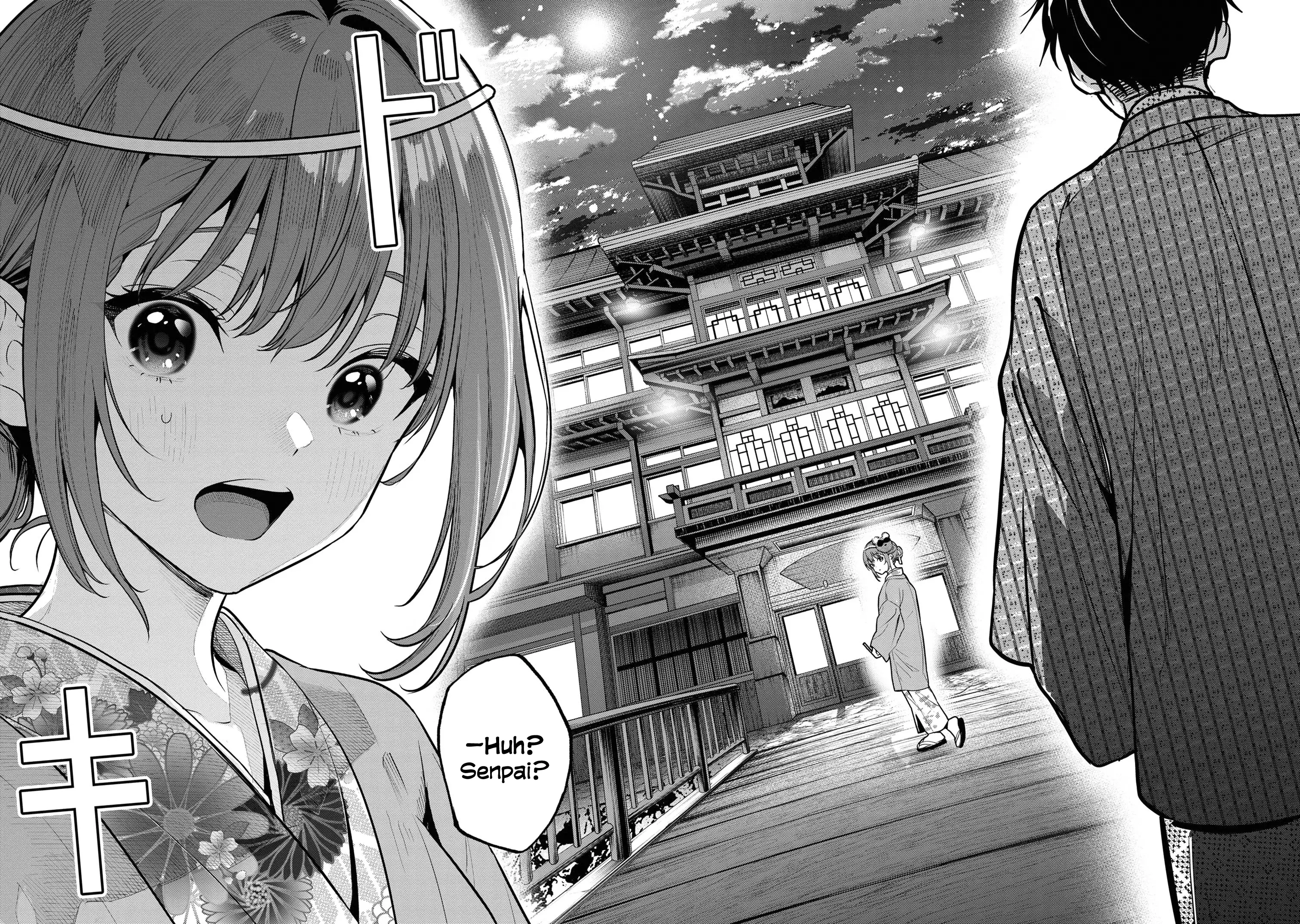 I Was Cheated On by My Girlfriend, but My Devilish Junior Now Yearns for Me Chapter 20 - page 17